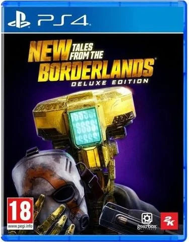 New Tales From The Borderlands - PS4
