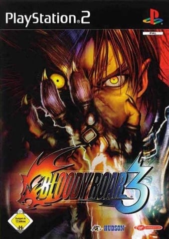 Bloody Roar 3 - PS2