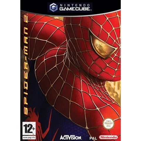 Spider-Man 2 - Gamecube