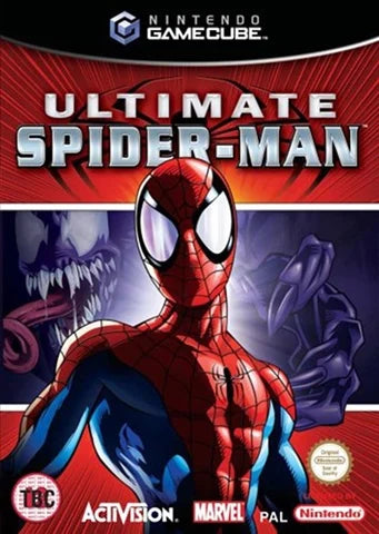 Ultimate Spider-Man - Gamecube