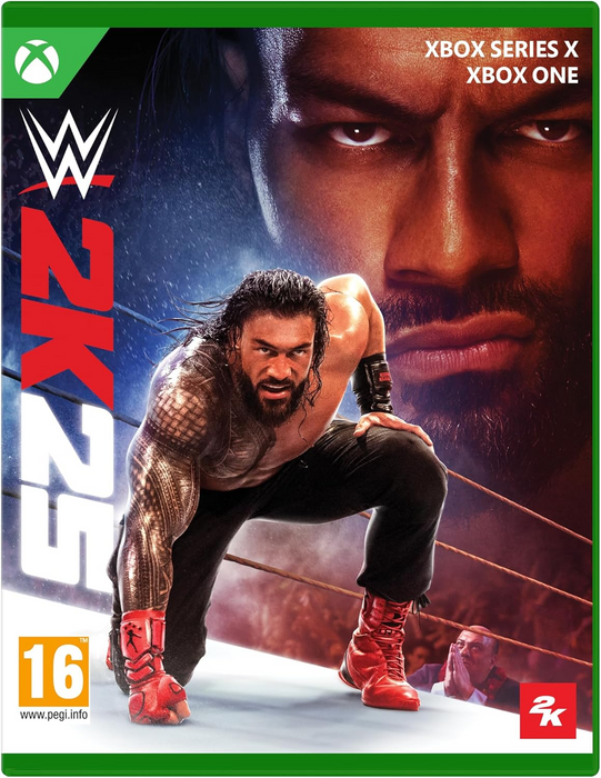 WWE 2K25 - Xbox One / Series X