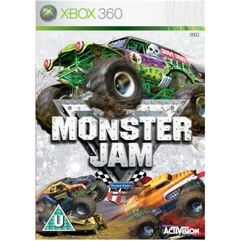 Monster Jam - Xbox 360