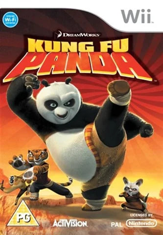 Kung Fu Panda - Wii