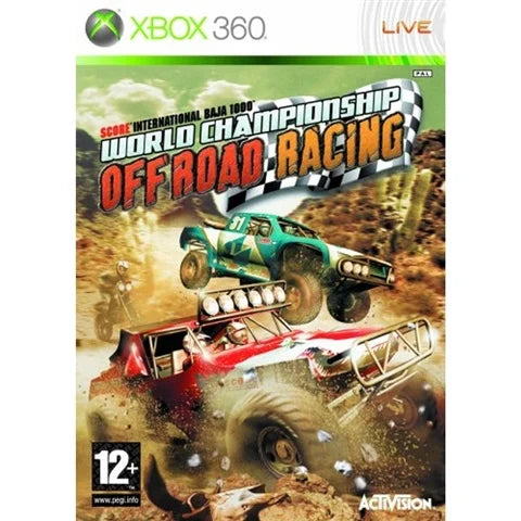 World Championship Off Road Racing - Xbox 360