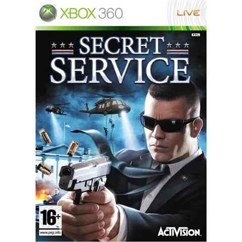 Secret Service - Xbox 360