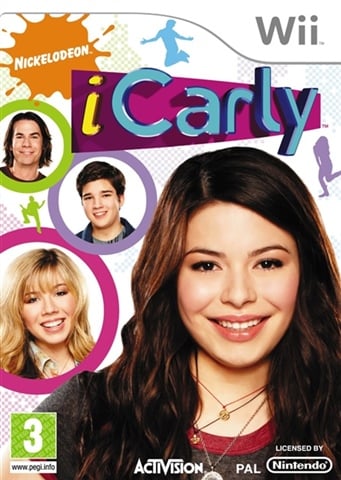 iCarly - Wii