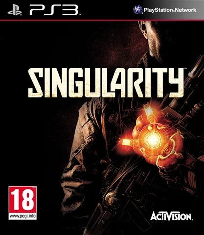 Singularity - PS3