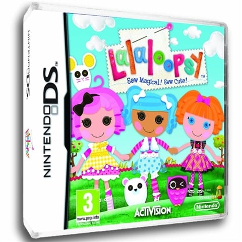 Lalaloopsy - DS