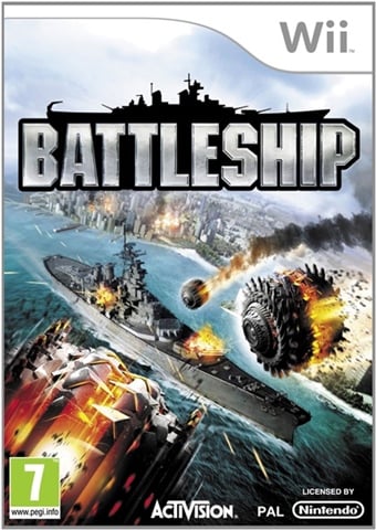 Battleship - Wii