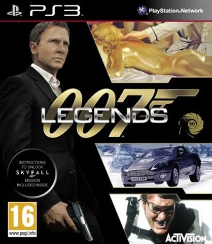 007 Legends - PS3