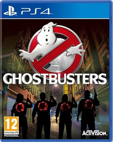Ghostbusters - PS4