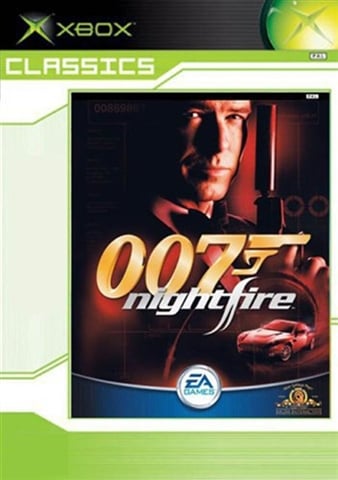 James Bond 007: Nightfire - Xbox