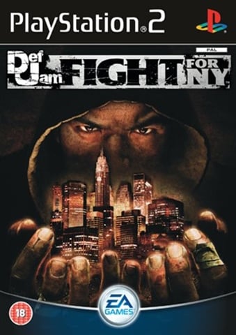 Def Jam Fight For NY - PS2