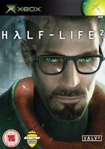 Half Life 2 - Xbox