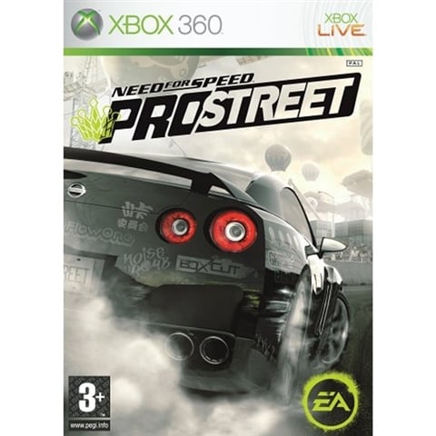 Need for Speed ProStreet - Xbox 360