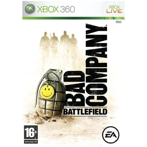 Battlefield: Bad Company - Xbox 360