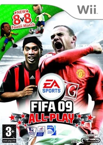Fifa 09 - Wii