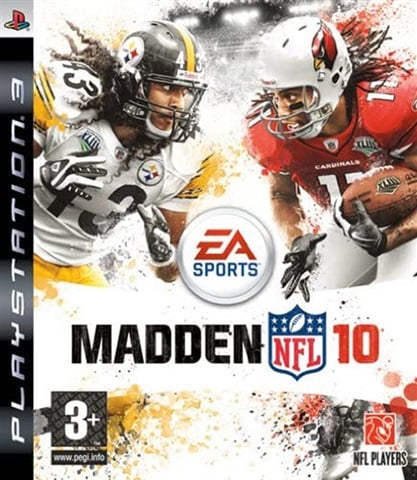 Madden NFL 10 - PS3