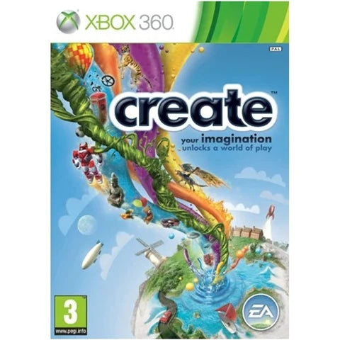 Create - Xbox 360