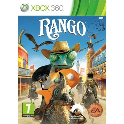 Rango - Xbox 360