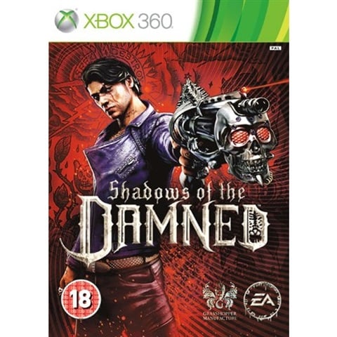 Shadows of the Damned - Xbox 360
