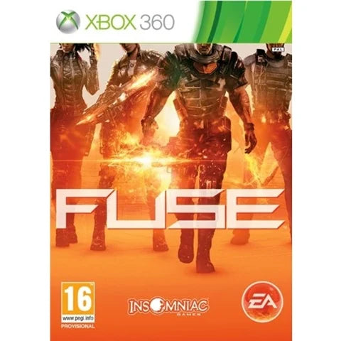 Fuse - Xbox 360