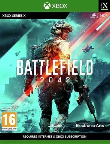 Battlefield 2042 - Xbox Series X