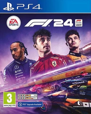 F1 24 - PS4