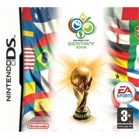 2006 FIFA World Cup - DS