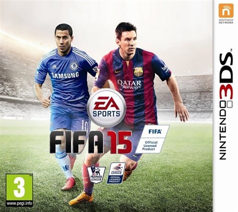 FIFA 15 - 3DS