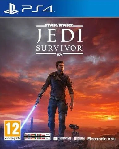 Star Wars Jedi Survivor - PS4