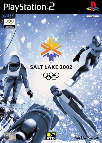 Salt Lake 2002 - PS2