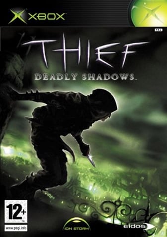 Thief Deadly Shadows - Xbox