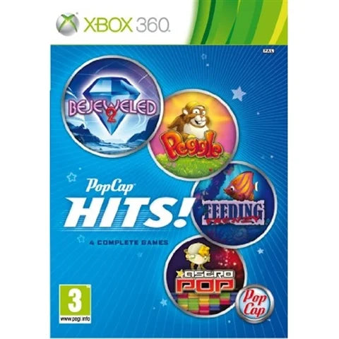 PopCap Hits - Xbox 360