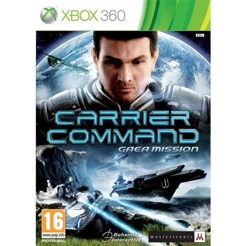 Carrier Command - Xbox 360