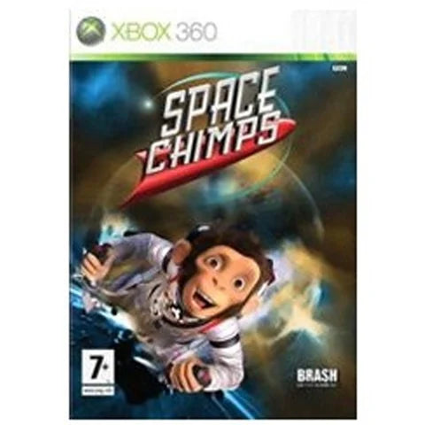 Space Chimps - Xbox 360
