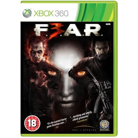 F.3.A.R. (Fear 3) - Xbox 360
