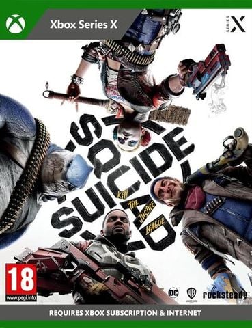 Suicide Squad - Xbox Series X