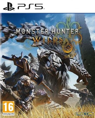 Monster Hunter Wilds - PS5