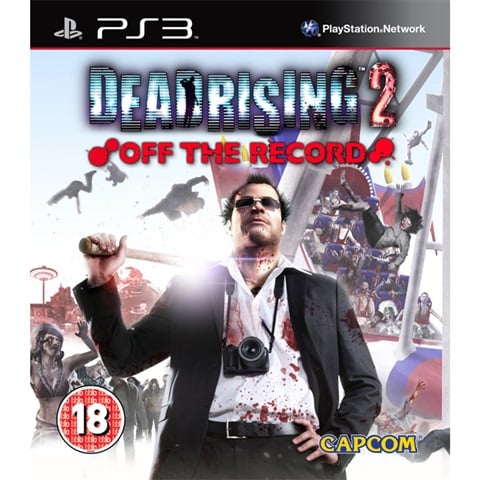 Dead Rising 2 Off The Record - PS3