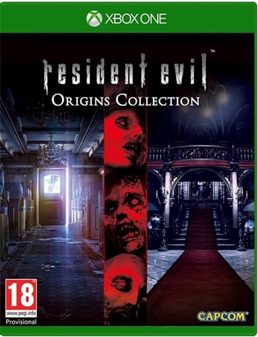 Resident Evil Origins - Xbox One