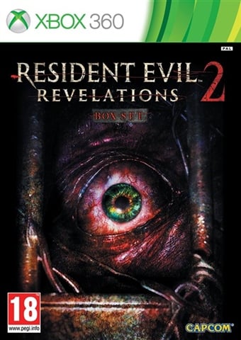 Resident Evil Revelations 2 - Xbox 360