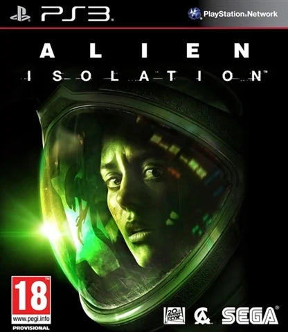 Alien Isolation - PS3