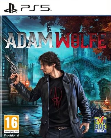 Adam Wofle - PS5