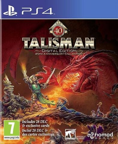 Talisman - PS4
