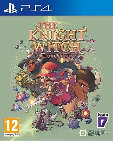The Knight Witch - PS4