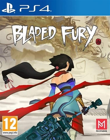 Bladed Fury - PS4
