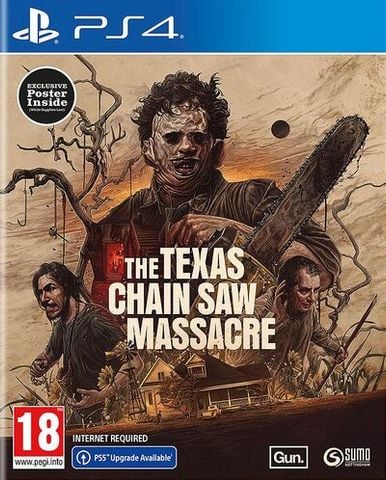 The Texas Chainsaw Massacre - PS4