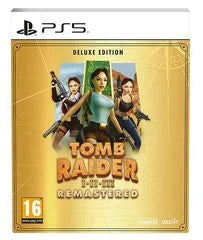 Tomb Raider Remastered - PS5