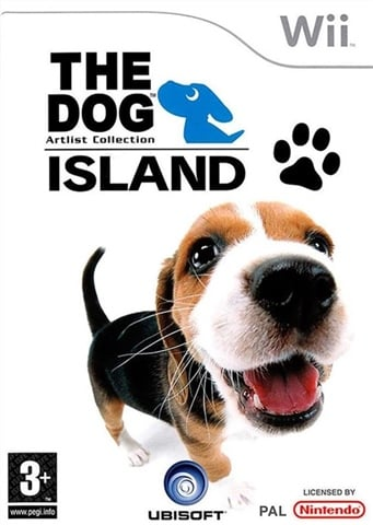 The Dog Island - Wii